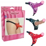 Strap-On Stimulator