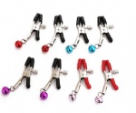Nipple clamp