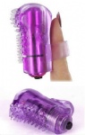 Finger small vibrator
